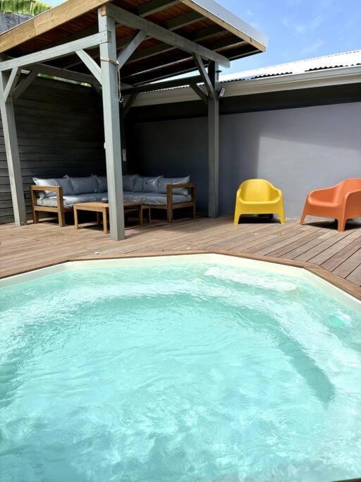 Hébergement de vacances Au Domaine Du Commandant